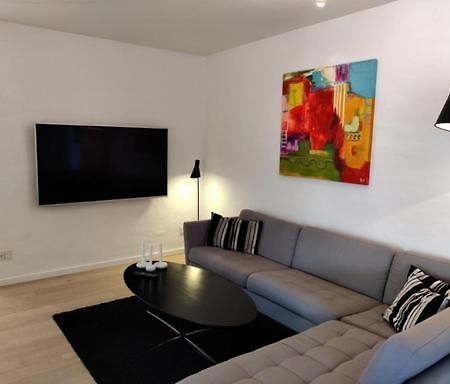 Vaerelser I Midtbyen - 117 M2 Apartment Herning Exterior foto