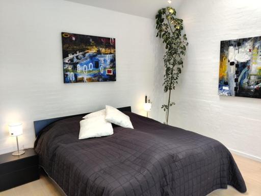 Vaerelser I Midtbyen - 117 M2 Apartment Herning Exterior foto