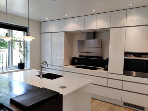 Vaerelser I Midtbyen - 117 M2 Apartment Herning Exterior foto